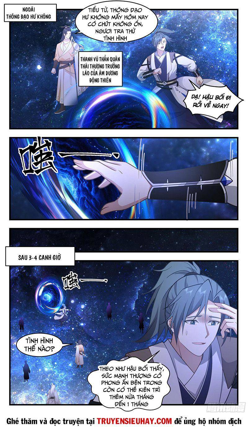 Võ Luyện Đỉnh Phong Chap 3031 - Next Chap 3032