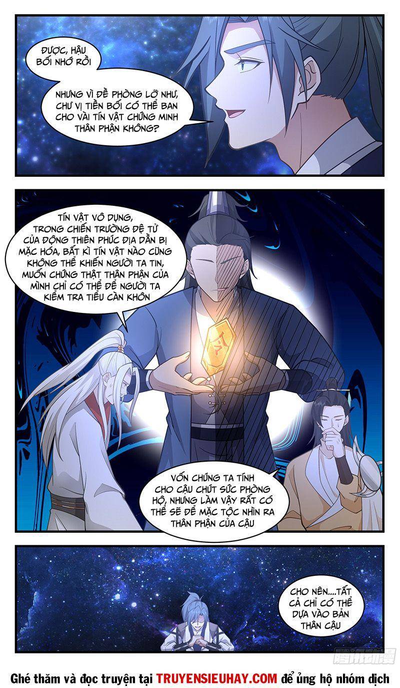 Võ Luyện Đỉnh Phong Chap 3031 - Next Chap 3032