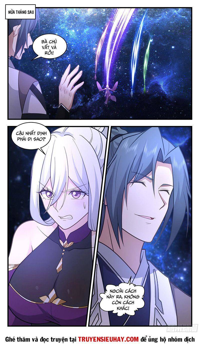 Võ Luyện Đỉnh Phong Chap 3031 - Next Chap 3032