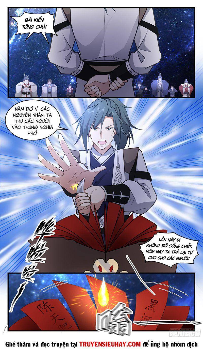 Võ Luyện Đỉnh Phong Chap 3031 - Next Chap 3032