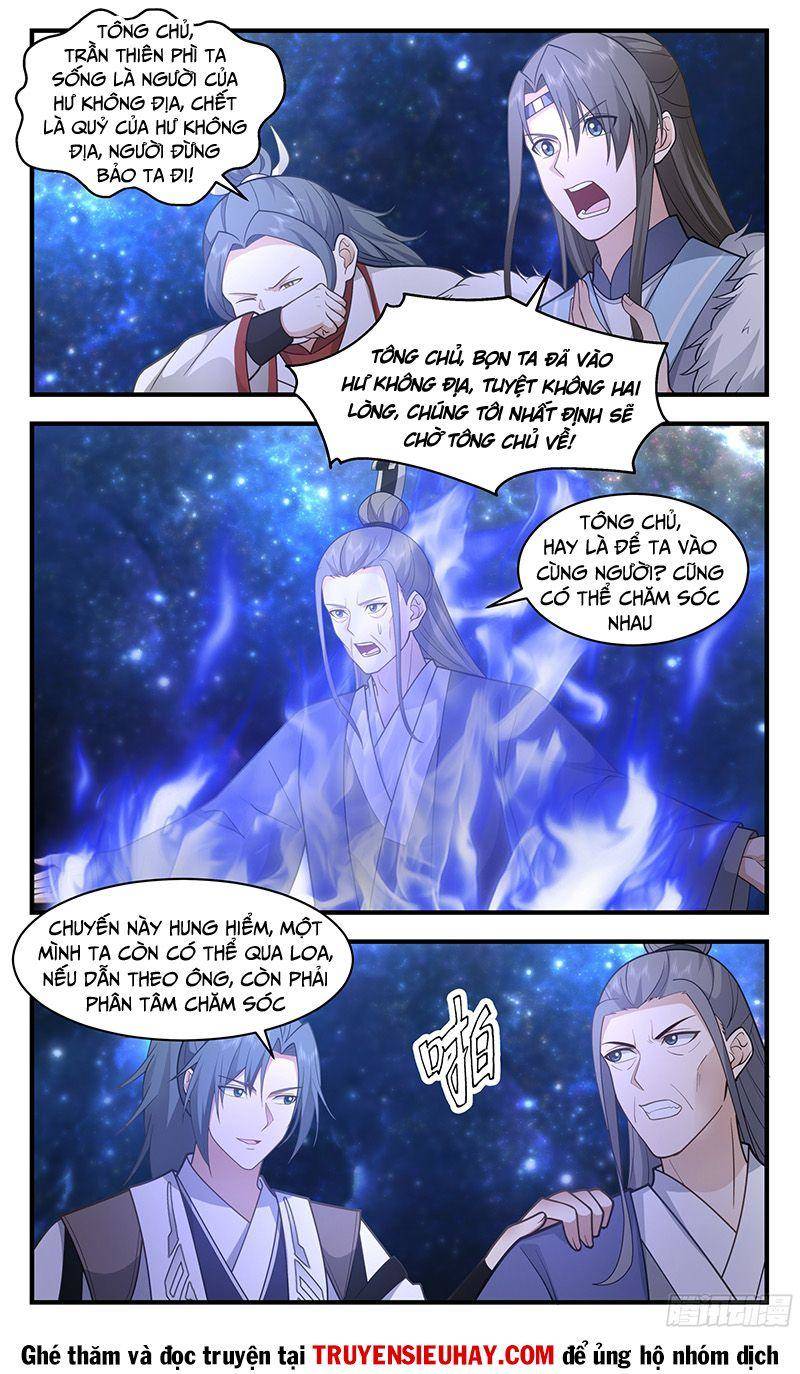 Võ Luyện Đỉnh Phong Chap 3031 - Next Chap 3032