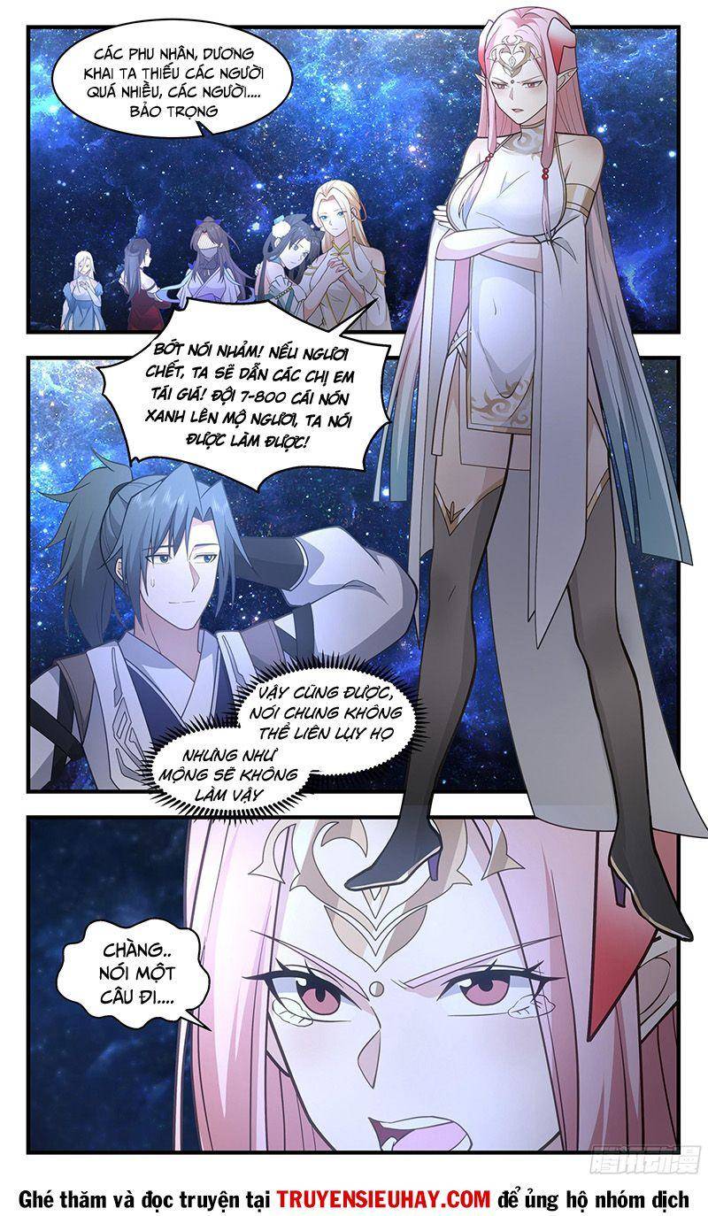 Võ Luyện Đỉnh Phong Chap 3031 - Next Chap 3032