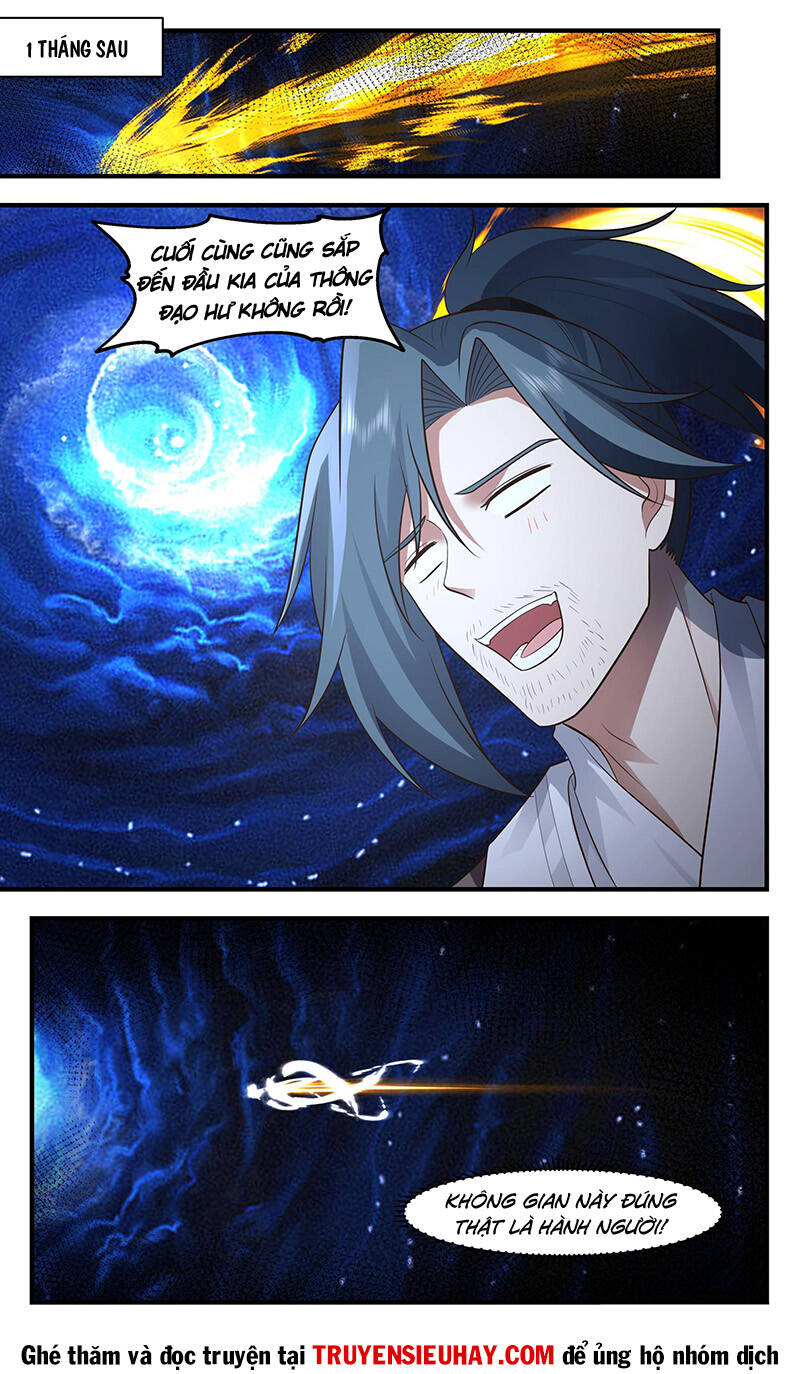 Võ Luyện Đỉnh Phong Chap 3032 - Next Chap 3033
