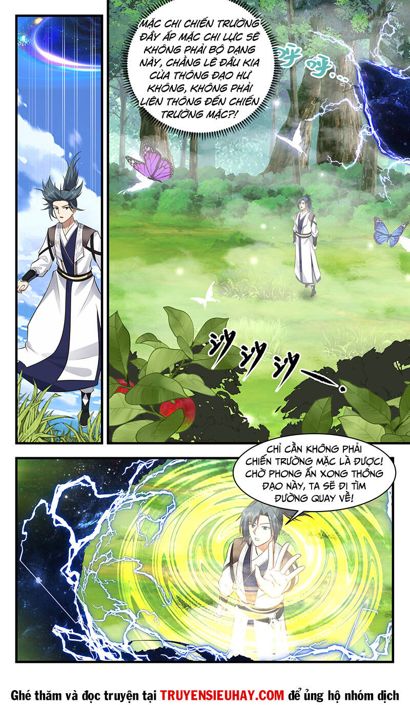 Võ Luyện Đỉnh Phong Chap 3032 - Next Chap 3033