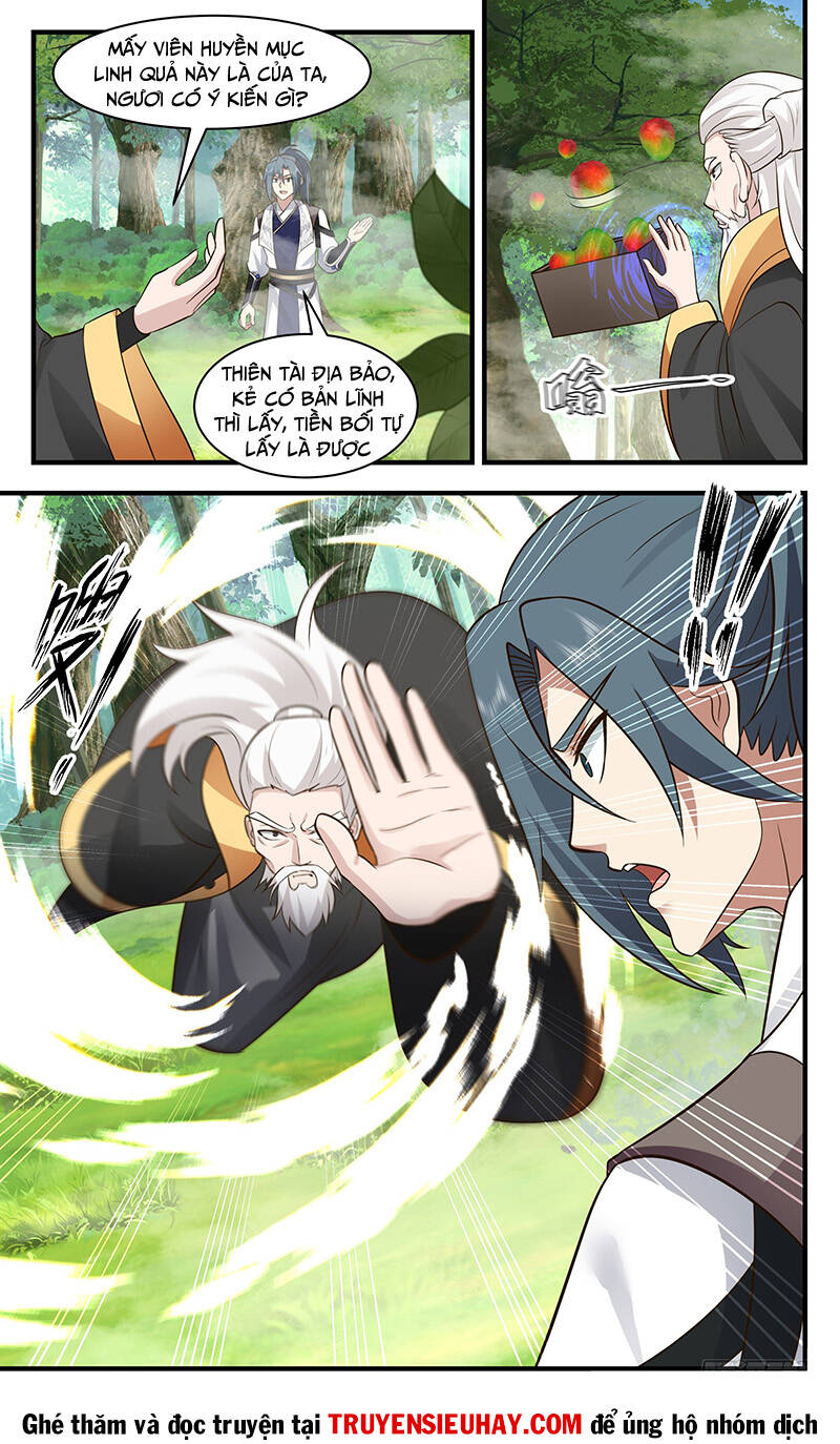 Võ Luyện Đỉnh Phong Chap 3032 - Next Chap 3033