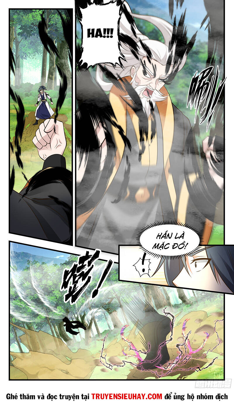Võ Luyện Đỉnh Phong Chap 3032 - Next Chap 3033
