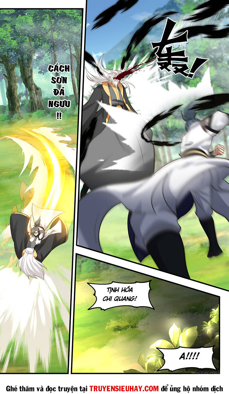 Võ Luyện Đỉnh Phong Chap 3032 - Next Chap 3033