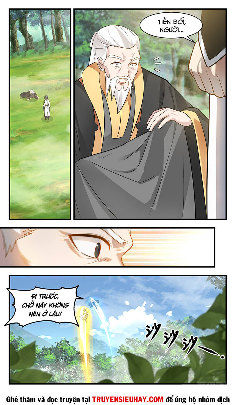 Võ Luyện Đỉnh Phong Chap 3032 - Next Chap 3033