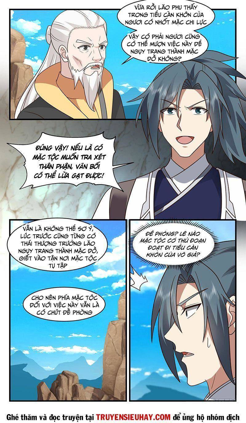 Võ Luyện Đỉnh Phong Chap 3033 - Next Chap 3034