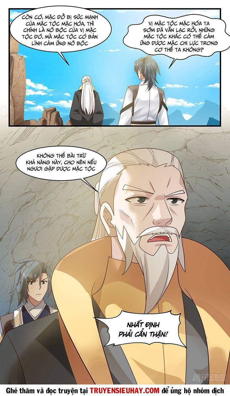 Võ Luyện Đỉnh Phong Chap 3033 - Next Chap 3034