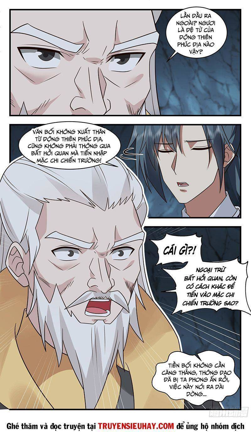 Võ Luyện Đỉnh Phong Chap 3033 - Next Chap 3034