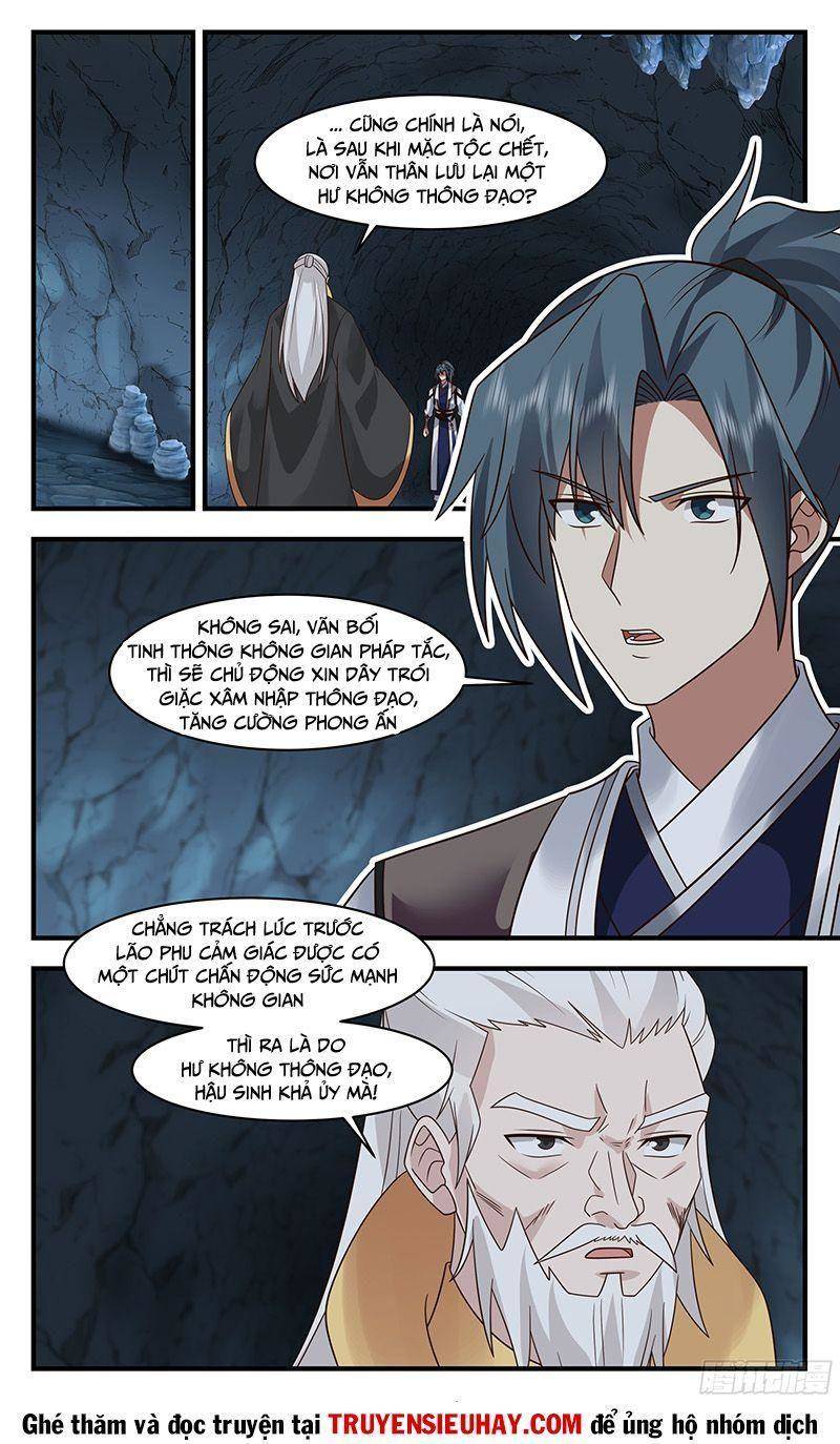 Võ Luyện Đỉnh Phong Chap 3033 - Next Chap 3034