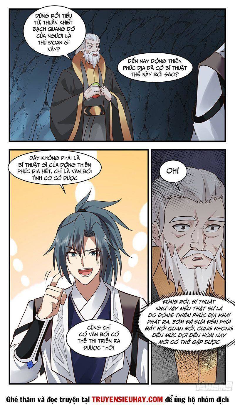 Võ Luyện Đỉnh Phong Chap 3033 - Next Chap 3034