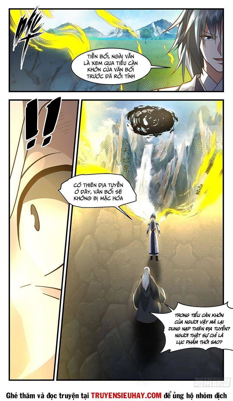 Võ Luyện Đỉnh Phong Chap 3033 - Next Chap 3034