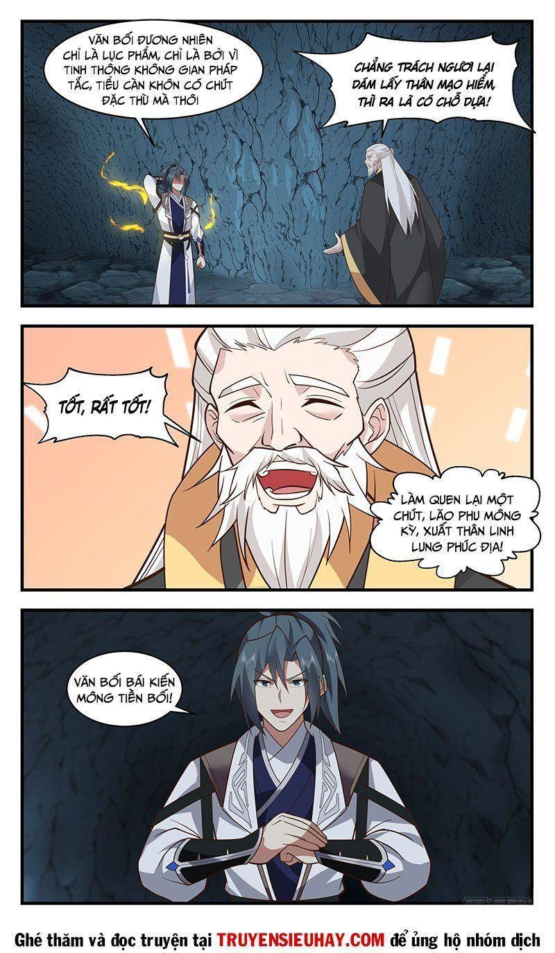 Võ Luyện Đỉnh Phong Chap 3033 - Next Chap 3034