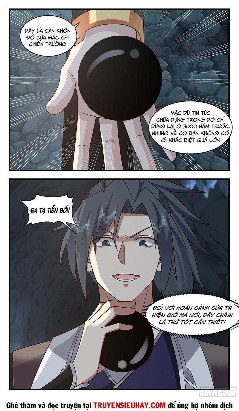 Võ Luyện Đỉnh Phong Chap 3033 - Next Chap 3034