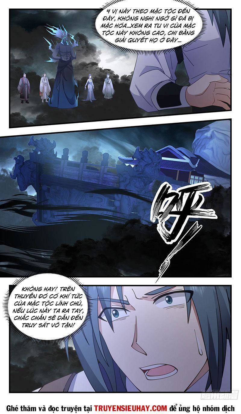 Võ Luyện Đỉnh Phong Chap 3034 - Next Chap 3035
