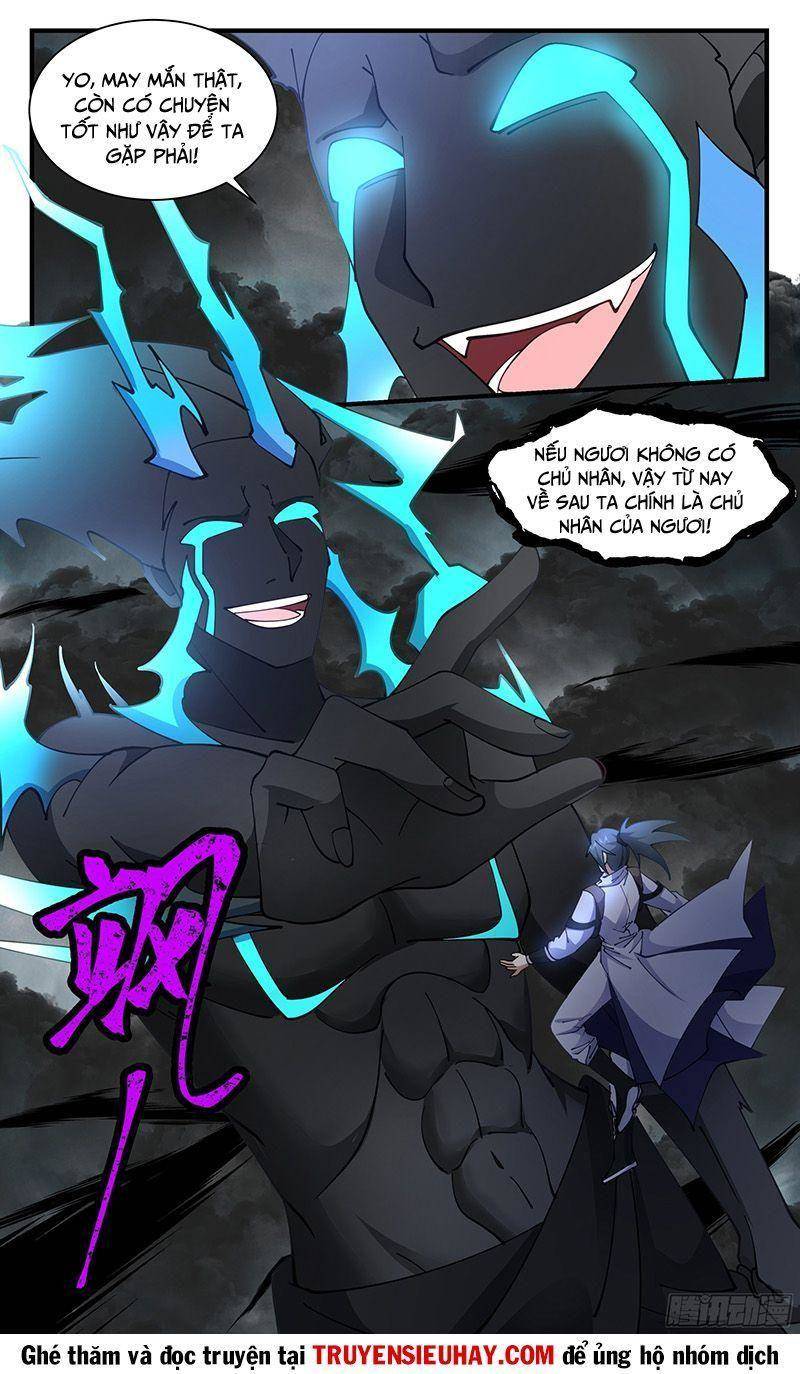 Võ Luyện Đỉnh Phong Chap 3034 - Next Chap 3035
