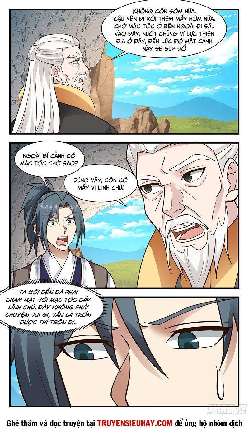 Võ Luyện Đỉnh Phong Chap 3034 - Next Chap 3035