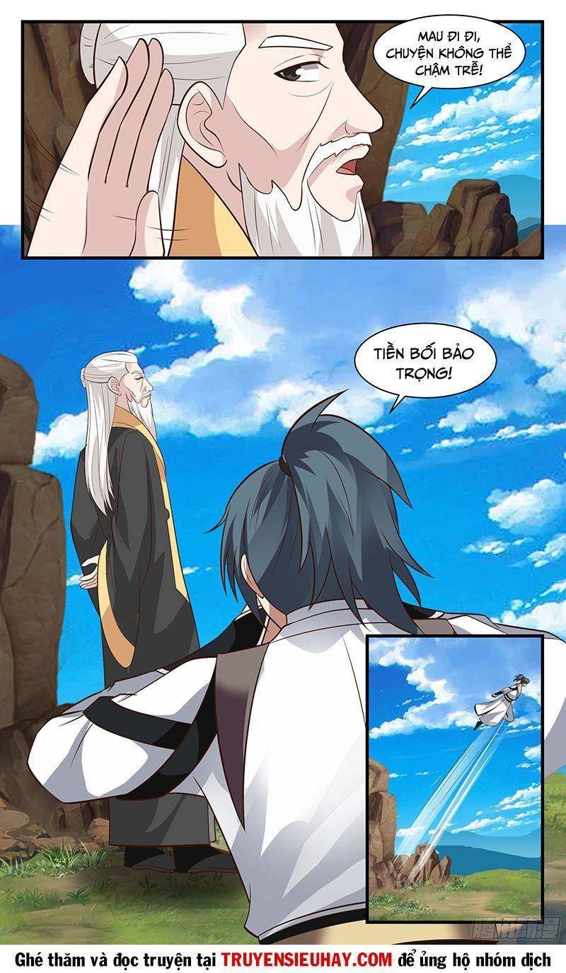 Võ Luyện Đỉnh Phong Chap 3034 - Next Chap 3035