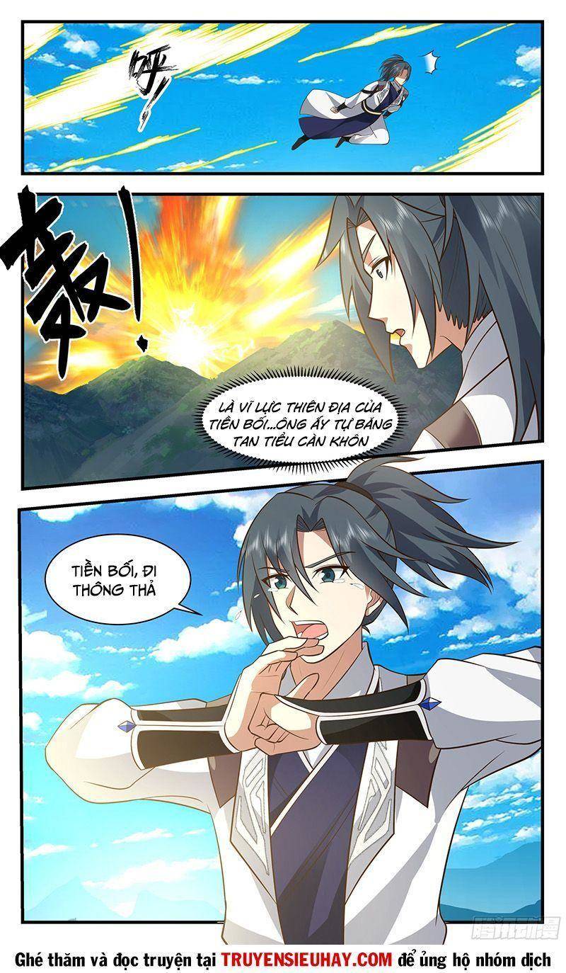 Võ Luyện Đỉnh Phong Chap 3034 - Next Chap 3035