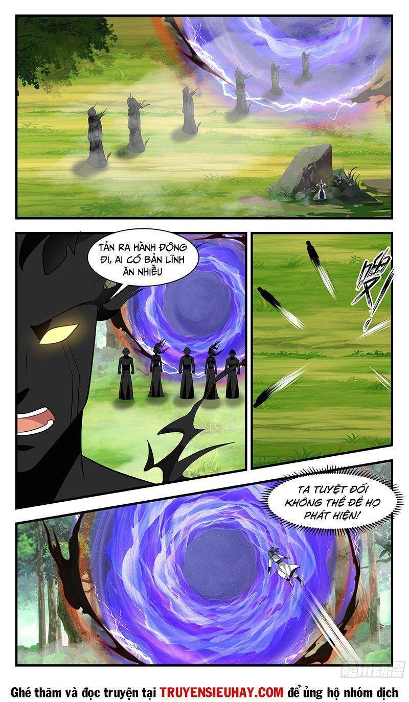 Võ Luyện Đỉnh Phong Chap 3034 - Next Chap 3035