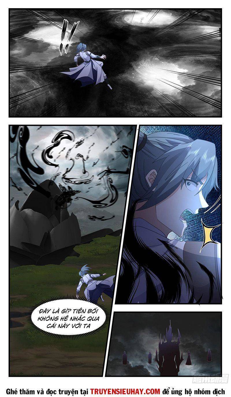 Võ Luyện Đỉnh Phong Chap 3034 - Next Chap 3035