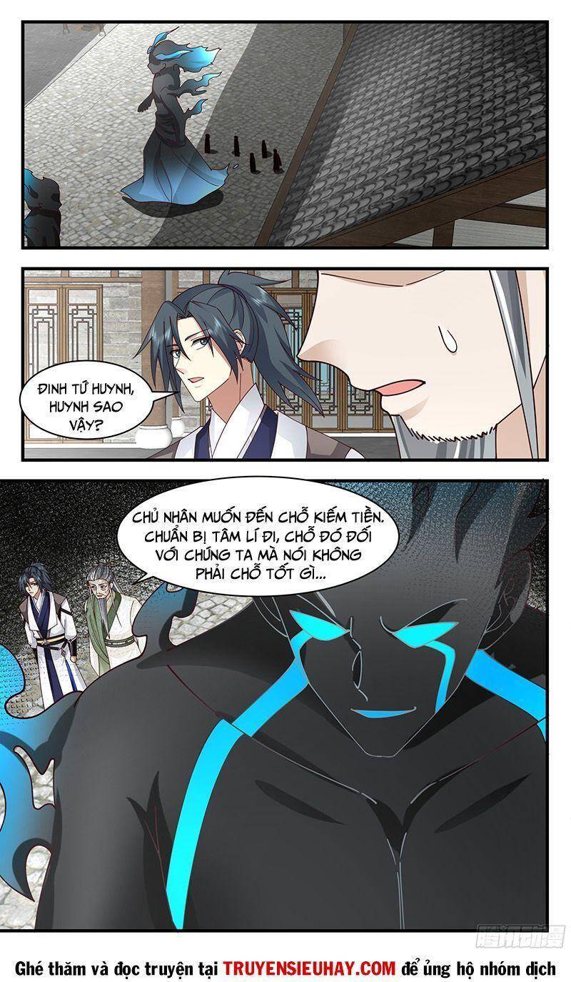 Võ Luyện Đỉnh Phong Chap 3035 - Next Chap 3036
