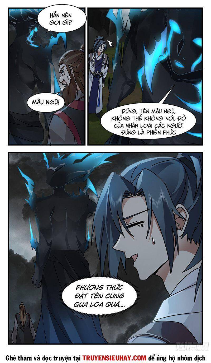 Võ Luyện Đỉnh Phong Chap 3035 - Next Chap 3036