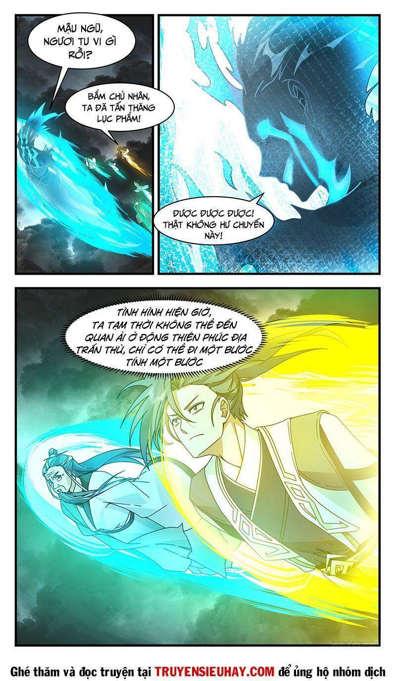 Võ Luyện Đỉnh Phong Chap 3035 - Next Chap 3036