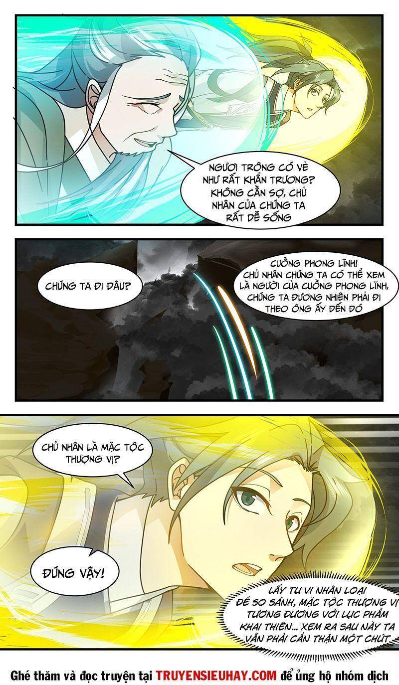 Võ Luyện Đỉnh Phong Chap 3035 - Next Chap 3036