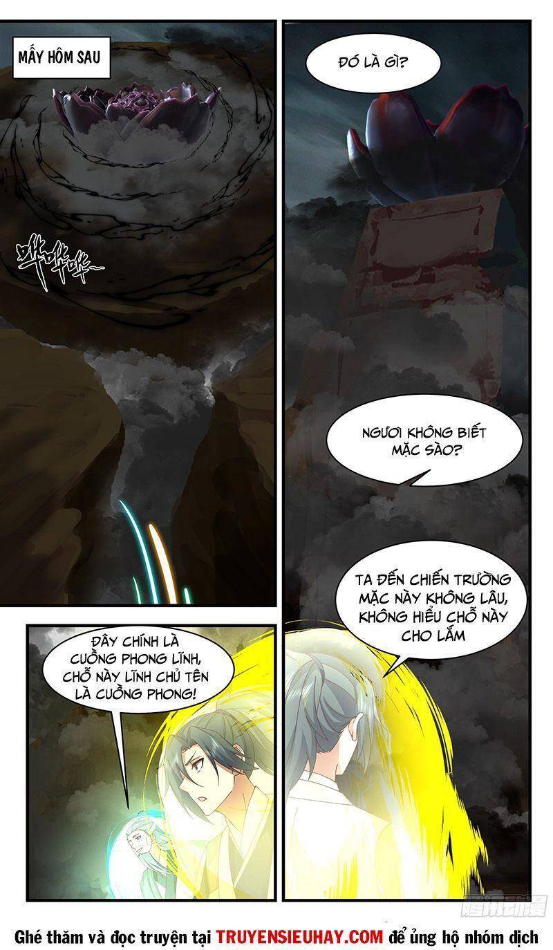 Võ Luyện Đỉnh Phong Chap 3035 - Next Chap 3036