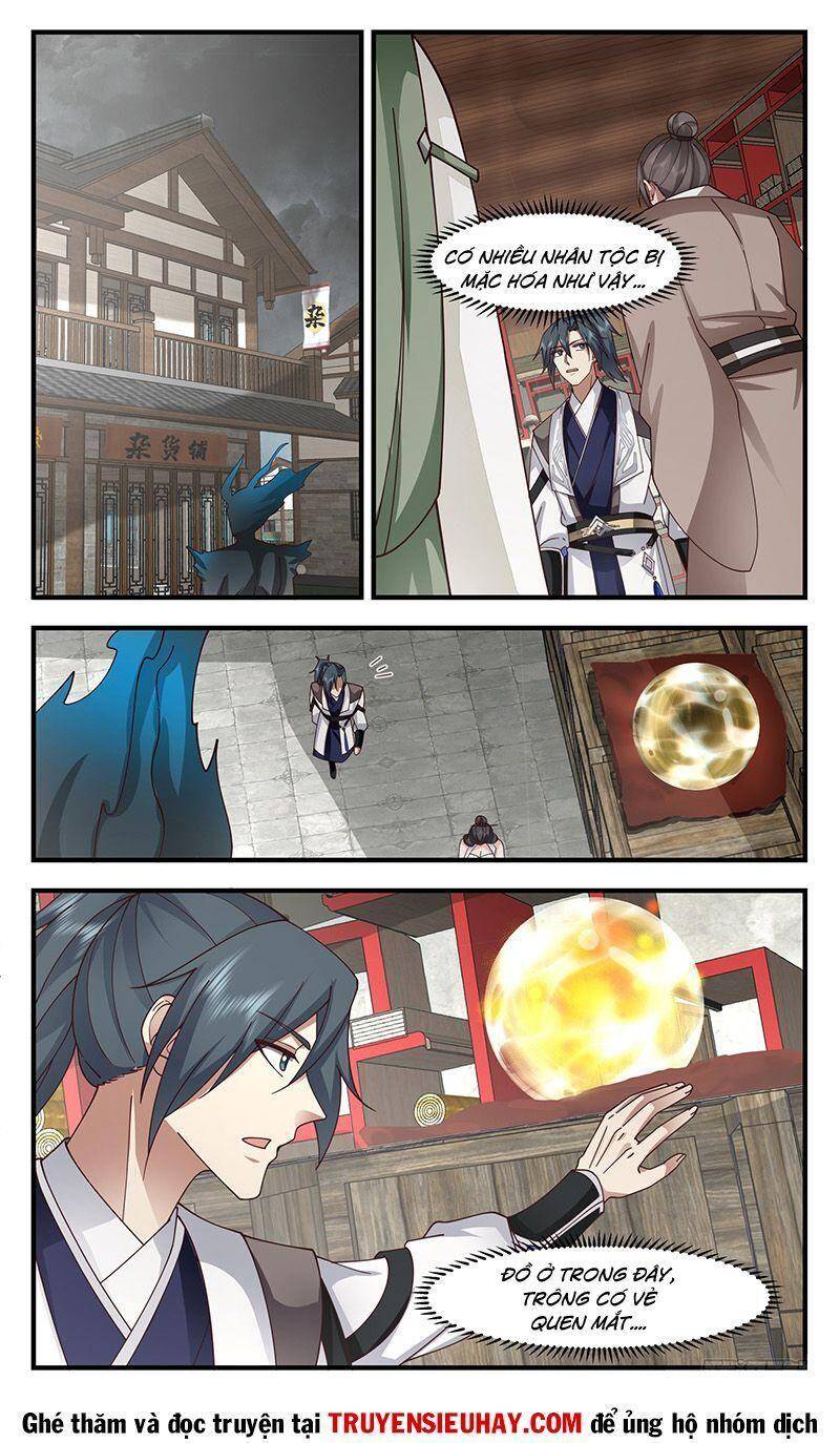 Võ Luyện Đỉnh Phong Chap 3035 - Next Chap 3036