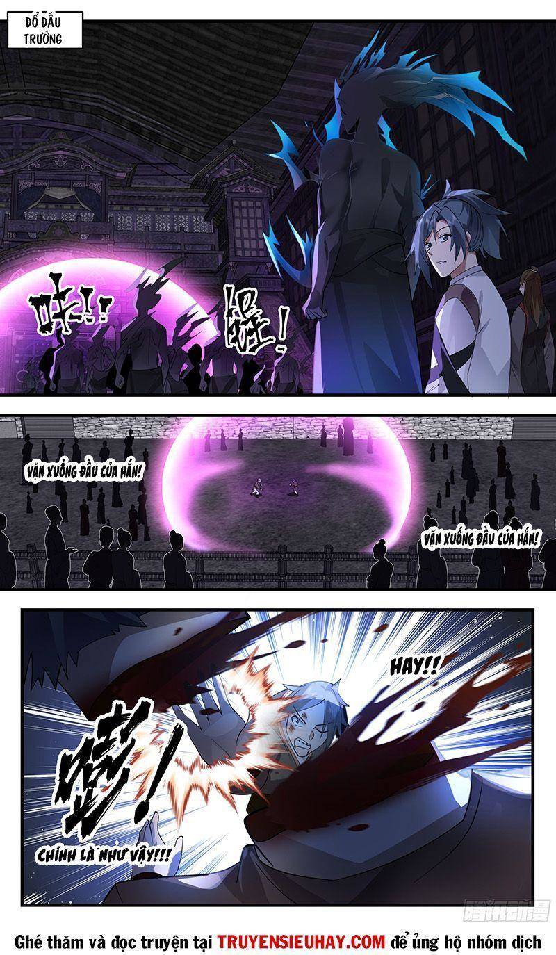 Võ Luyện Đỉnh Phong Chap 3036 - Next Chap 3037