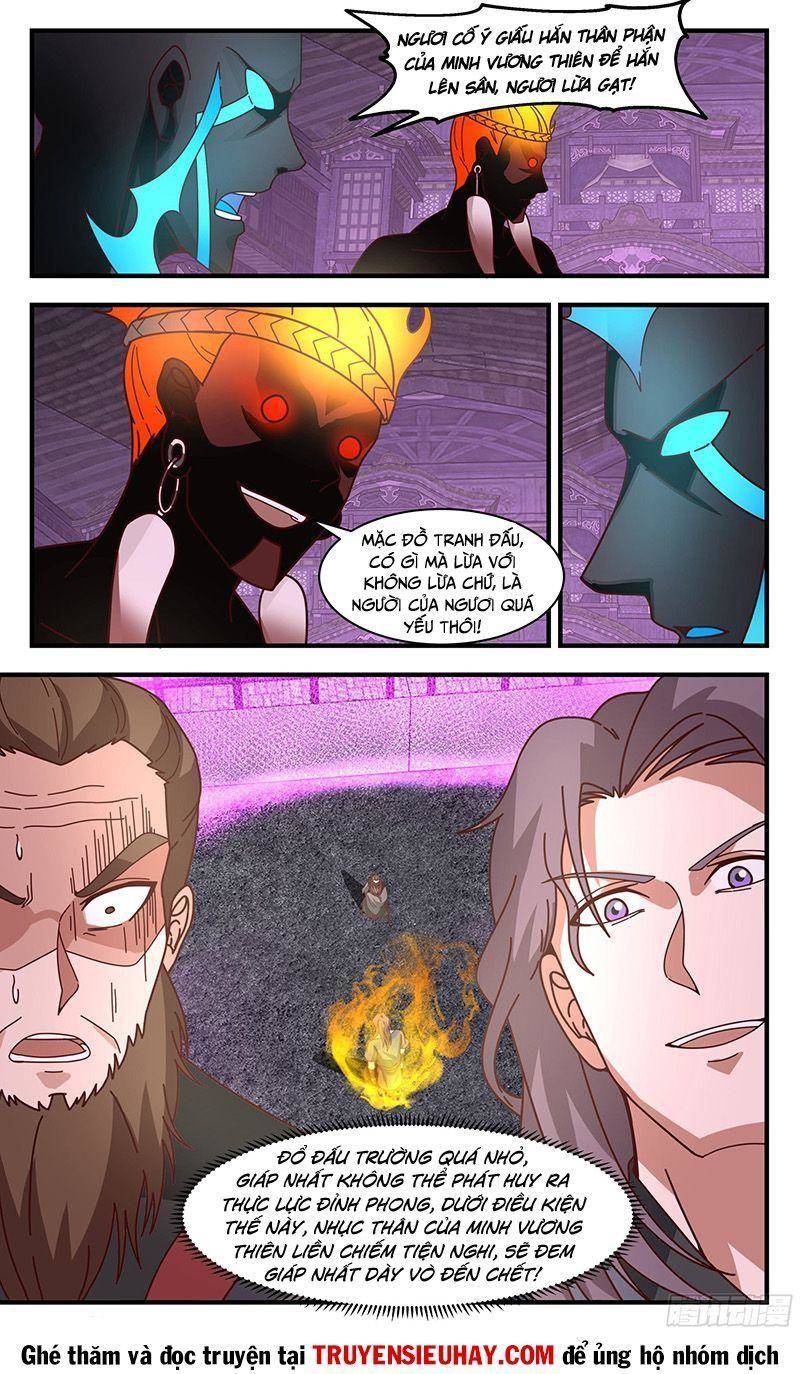 Võ Luyện Đỉnh Phong Chap 3036 - Next Chap 3037