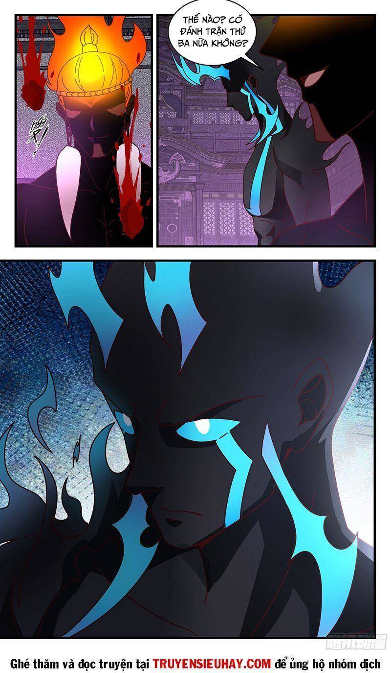Võ Luyện Đỉnh Phong Chap 3036 - Next Chap 3037
