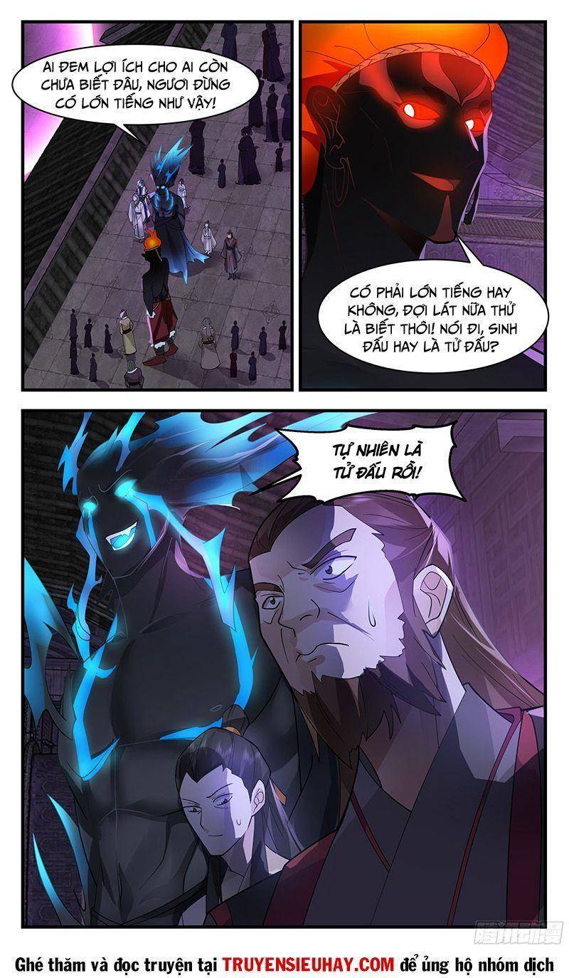 Võ Luyện Đỉnh Phong Chap 3036 - Next Chap 3037