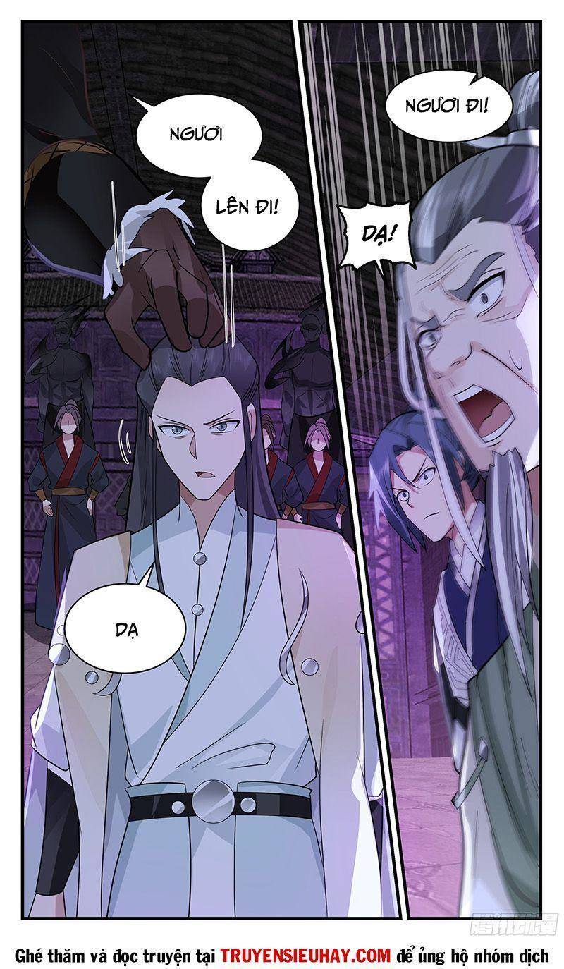 Võ Luyện Đỉnh Phong Chap 3036 - Next Chap 3037