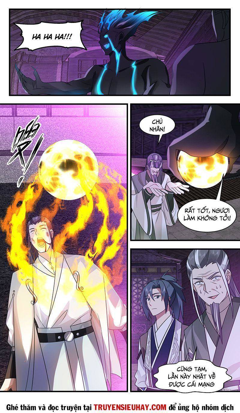 Võ Luyện Đỉnh Phong Chap 3036 - Next Chap 3037