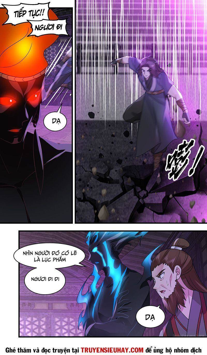 Võ Luyện Đỉnh Phong Chap 3036 - Next Chap 3037