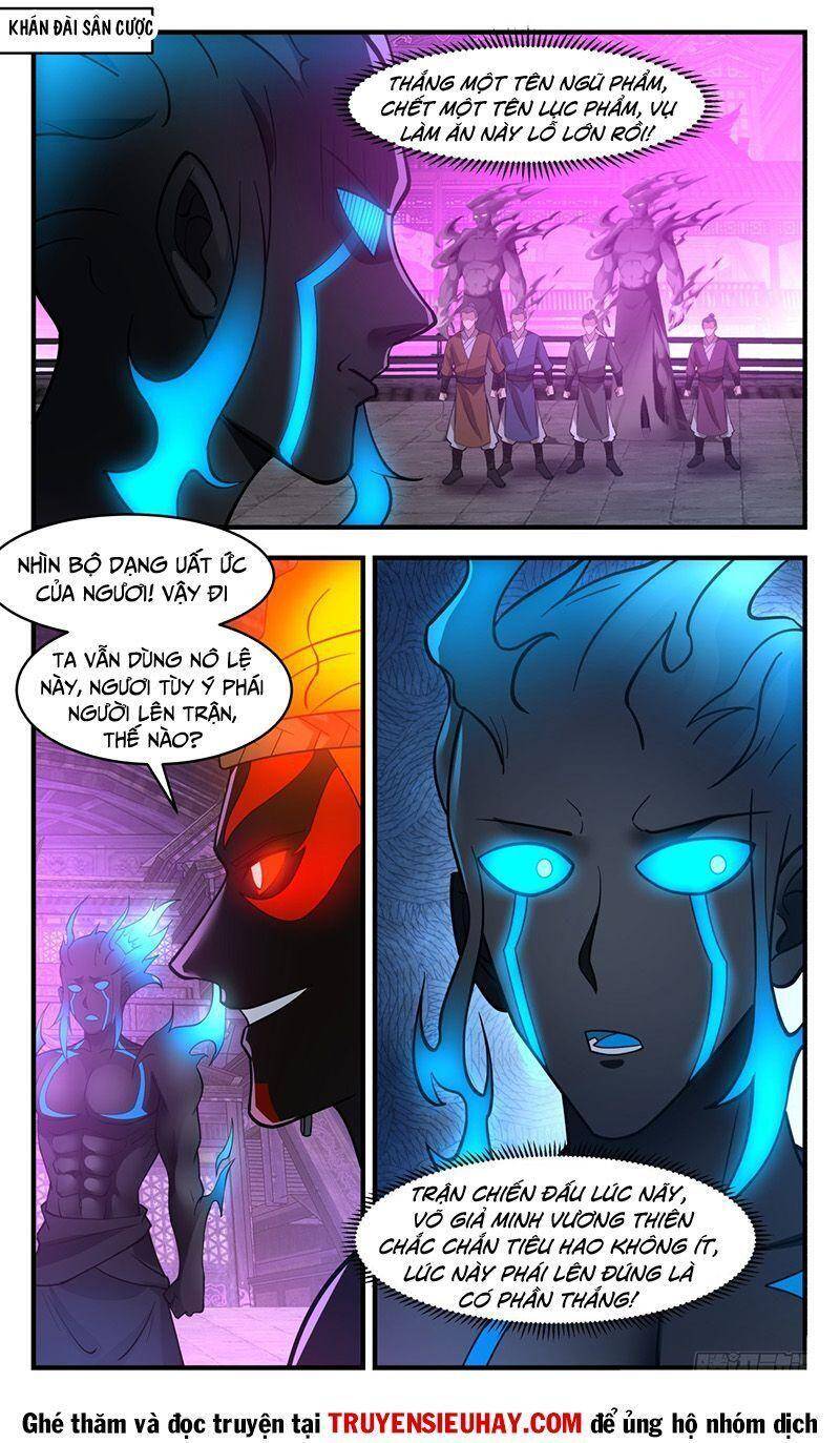 Võ Luyện Đỉnh Phong Chap 3037 - Next Chap 3038