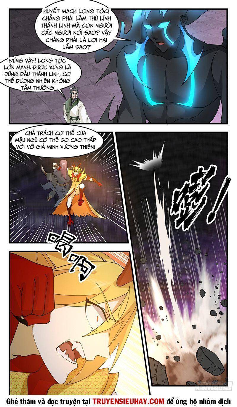 Võ Luyện Đỉnh Phong Chap 3037 - Next Chap 3038