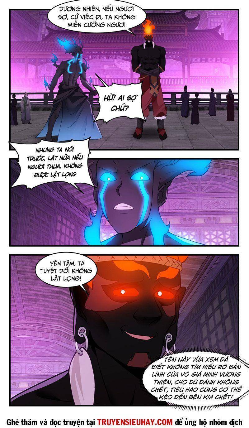 Võ Luyện Đỉnh Phong Chap 3037 - Next Chap 3038