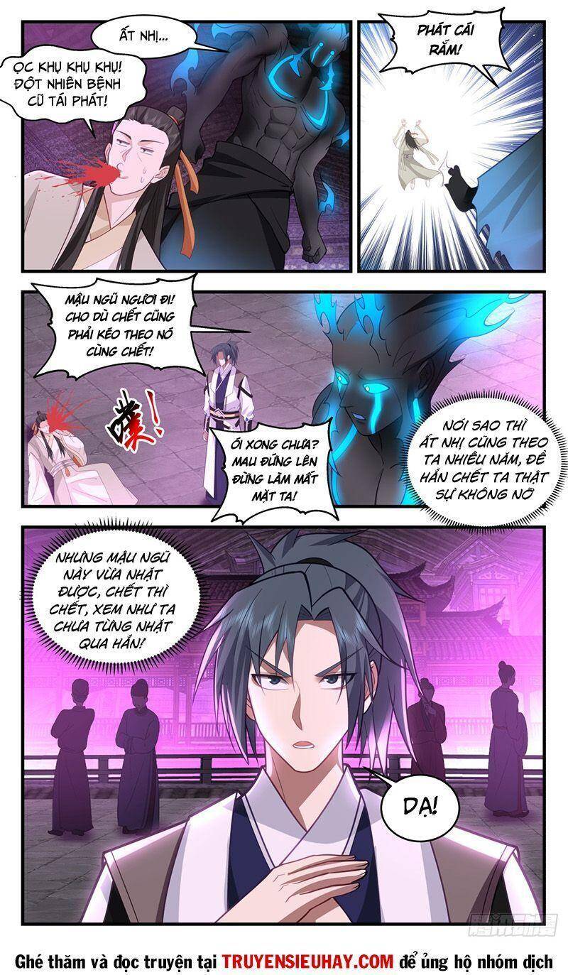 Võ Luyện Đỉnh Phong Chap 3037 - Next Chap 3038