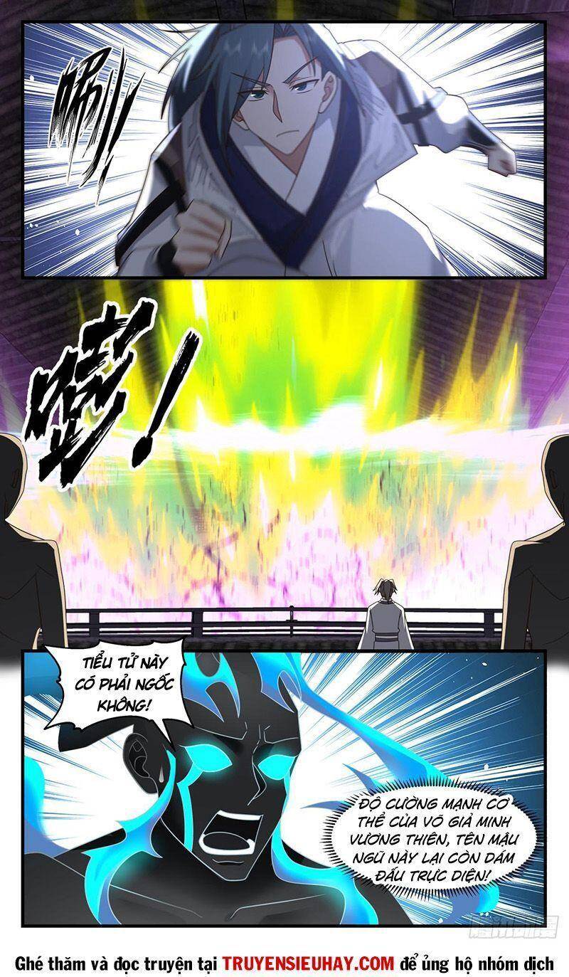 Võ Luyện Đỉnh Phong Chap 3037 - Next Chap 3038