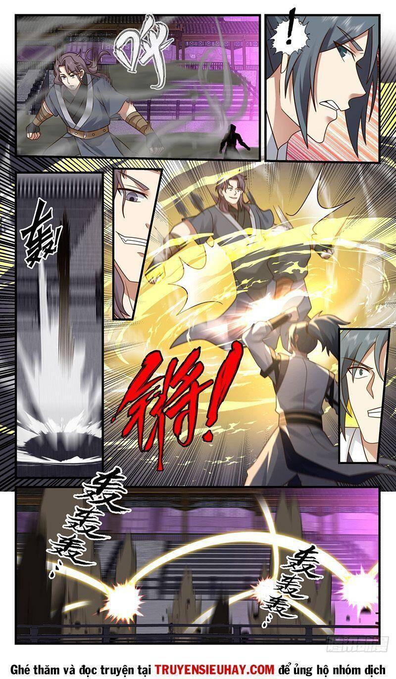 Võ Luyện Đỉnh Phong Chap 3037 - Next Chap 3038