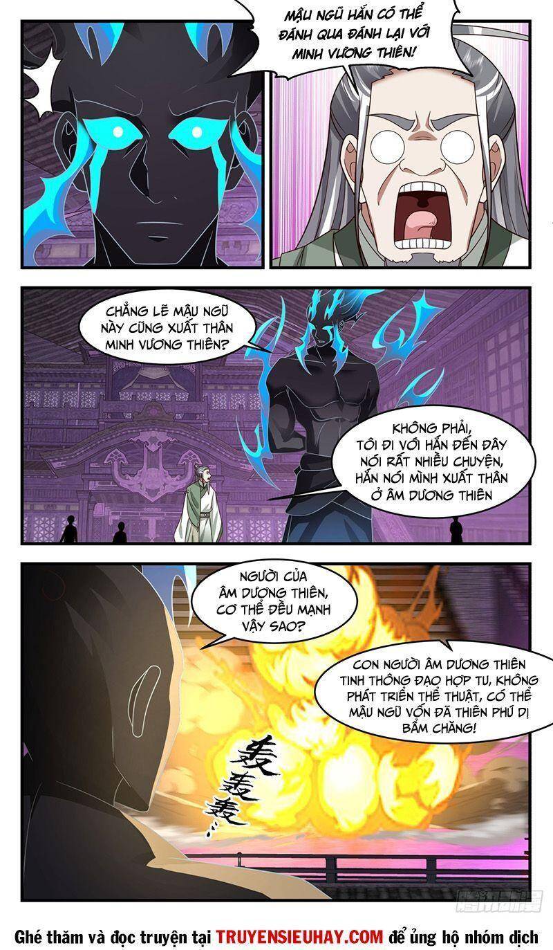 Võ Luyện Đỉnh Phong Chap 3037 - Next Chap 3038
