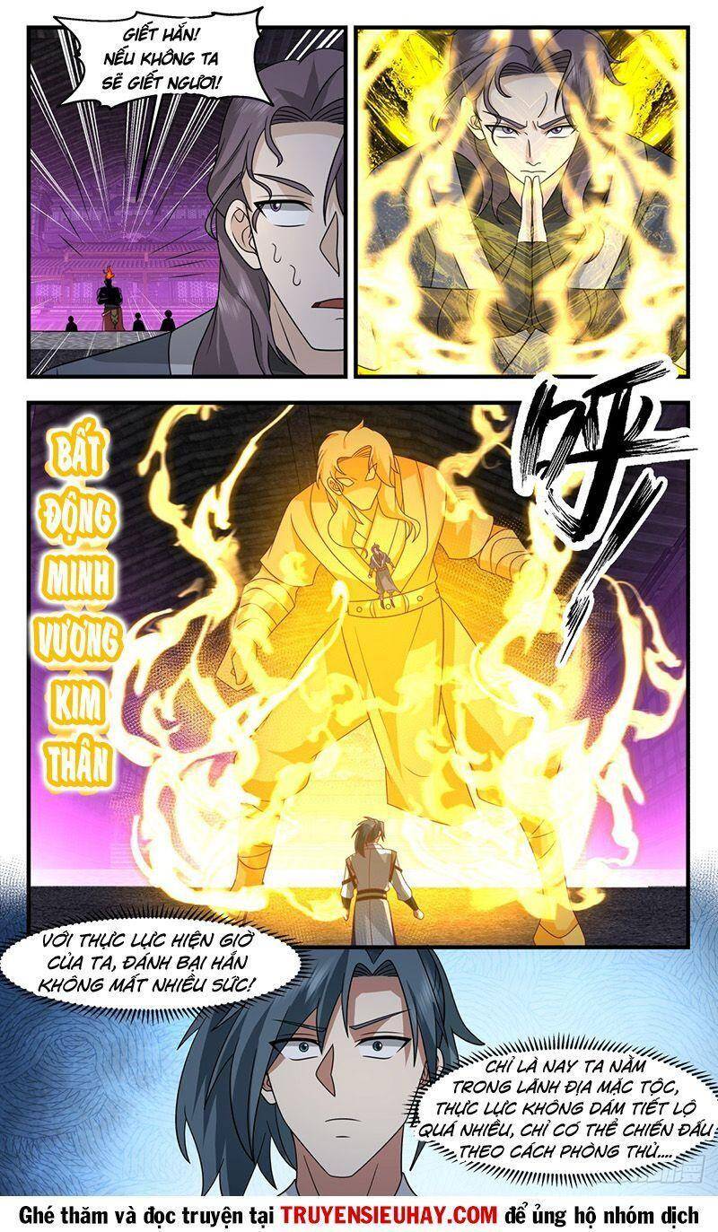 Võ Luyện Đỉnh Phong Chap 3037 - Next Chap 3038