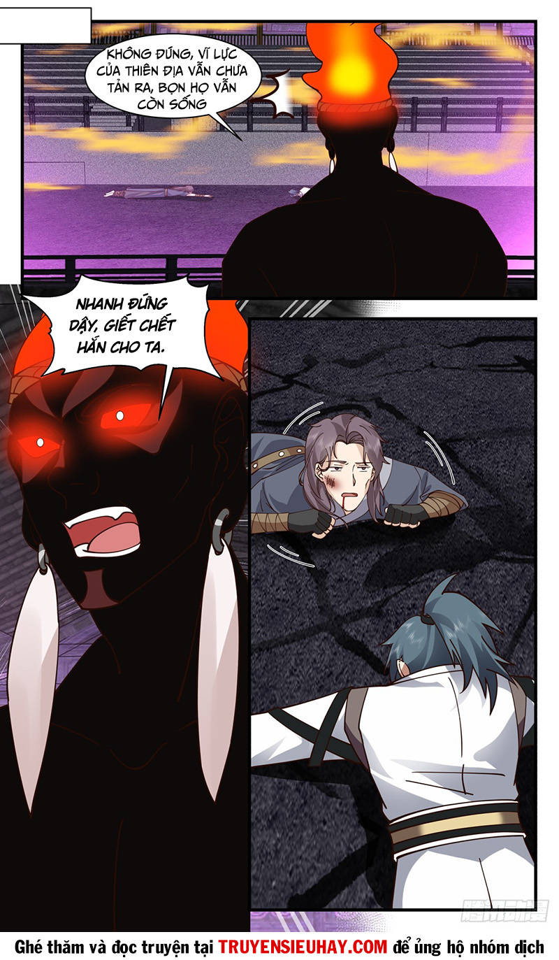 Võ Luyện Đỉnh Phong Chap 3038 - Next Chap 3039