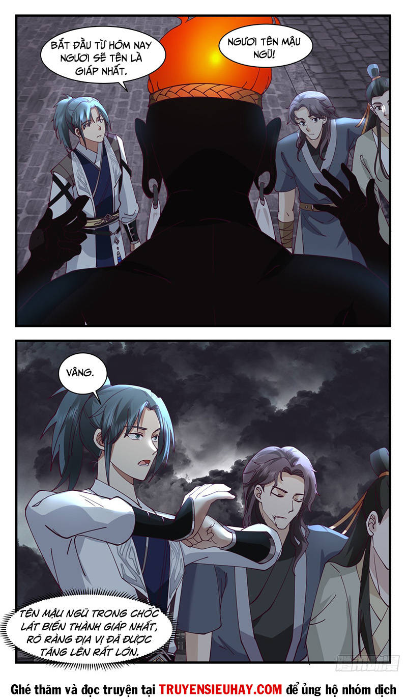 Võ Luyện Đỉnh Phong Chap 3038 - Next Chap 3039